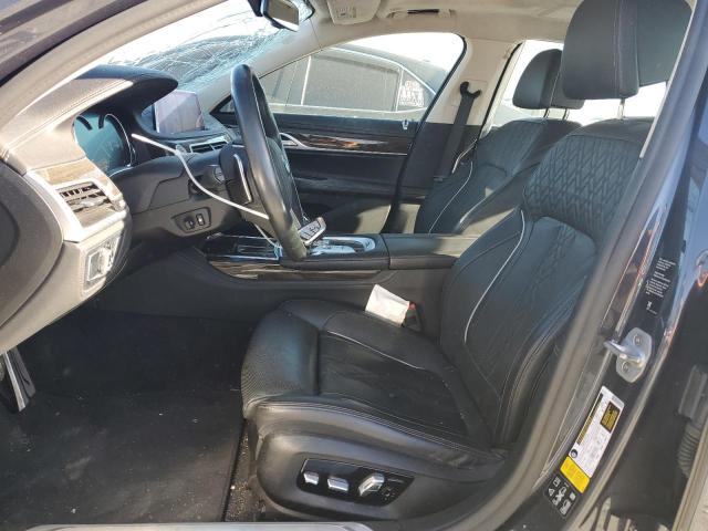 Photo 7 from auction – 2019 BMW 750 XI with VIN WBA7F2C55KB240777