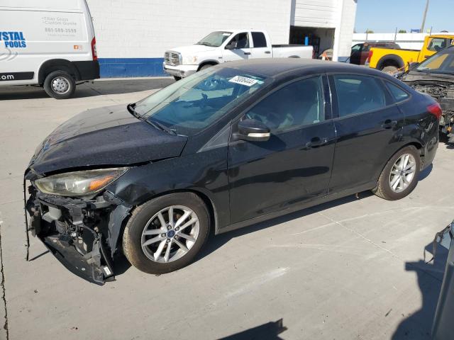 FORD FOCUS SE 2015 with VIN 1FADP3F27FL314085 - Photo from auction