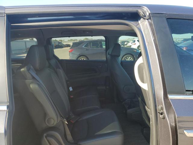 Photo 11 from auction – 2024 HONDA ODYSSEY EX with VIN 5FNRL6H63RB034071