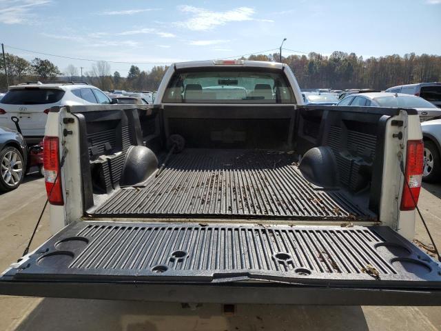 Photo 10 from auction – 2007 FORD F150 with VIN 1FTRF12W27NA34399