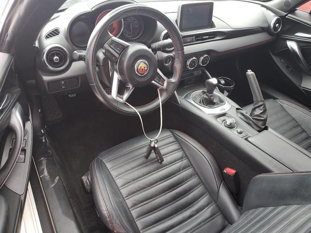 Foto 8 de la subasta – 2019 FIAT 124 SPIDER con VIN JC1NFAEK4K0140976