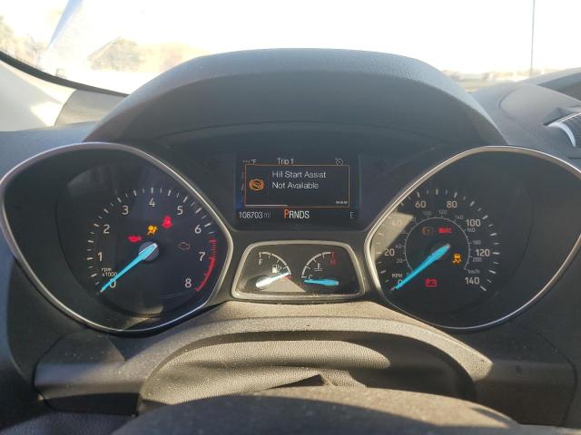 Photo 9 from auction – 2017 FORD ESCAPE SE with VIN 1FMCU9GD2HUC77330