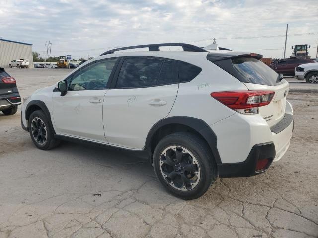 Photo 2 from auction – 2021 SUBARU CROSSTREK with VIN JF2GTAPC8M8271618