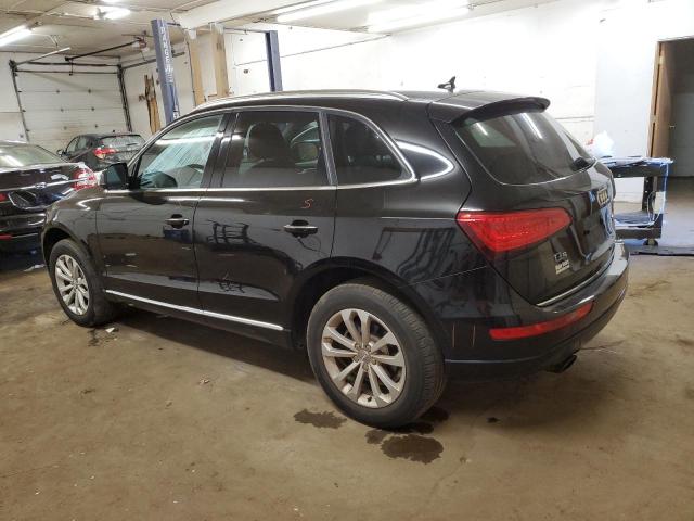 Photo 2 from auction – 2015 AUDI Q5 PREMIUM with VIN WA1CFAFP1FA107691