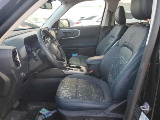 Photo 7 from auction – 2022 FORD BRONCO SPO with VIN 3FMCR9C68NRD00282