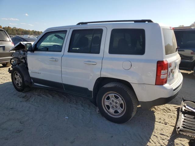 Photo 2 from auction – 2015 JEEP PATRIOT SP with VIN 1C4NJPBA0FD402216
