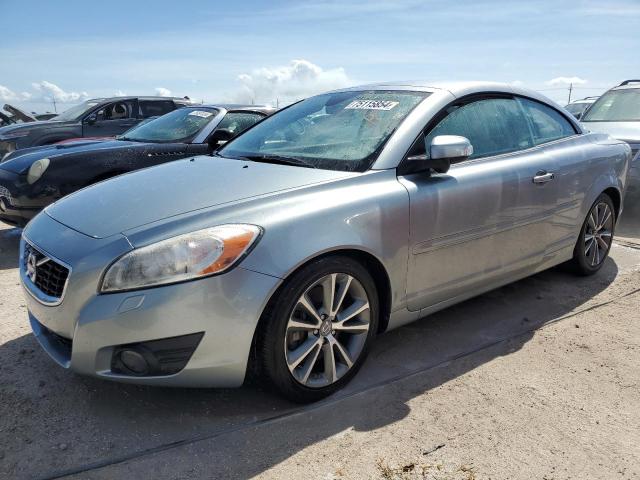 VOLVO C70 T5 2012 with VIN YV1672MC1CJ130464 - Photo from auction