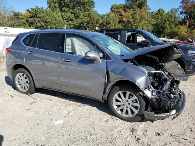 Photo 4 from auction – 2019 BUICK ENVISION E with VIN LRBFX2SA9KD142168