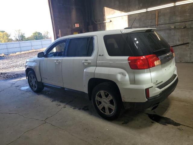 Photo 2 from auction – 2016 GMC TERRAIN SL with VIN 2GKFLSEK1G6210927