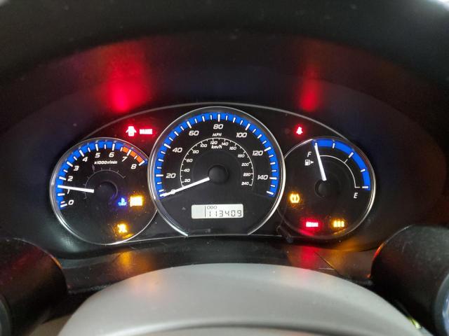 Photo 9 from auction – 2010 SUBARU FORESTER 2 with VIN JF2SH6FC9AH901961