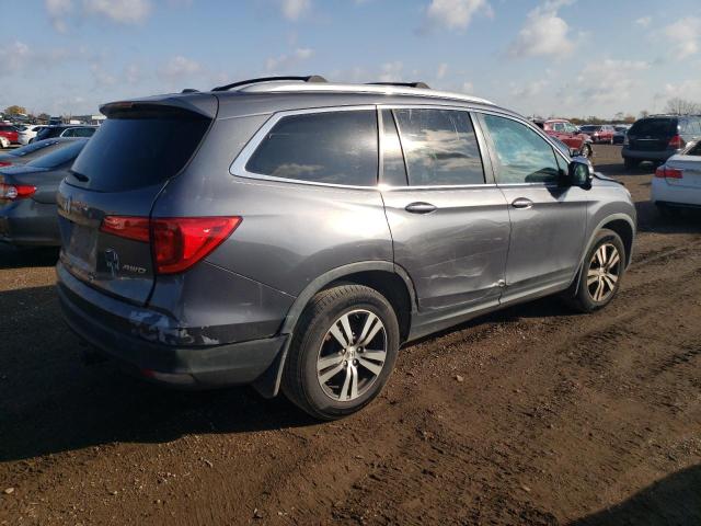 Photo 3 from auction – 2016 HONDA PILOT EXL with VIN 5FNYF6H54GB055907