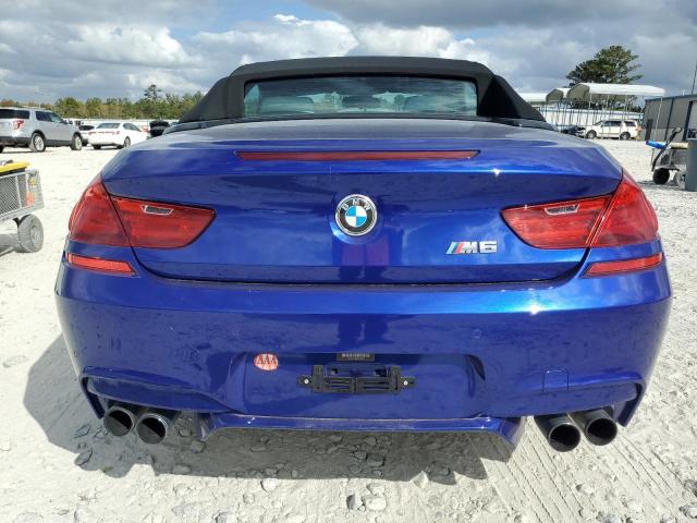 Photo 6 from auction – 2012 BMW M6 with VIN WBSLZ9C5XCC985501