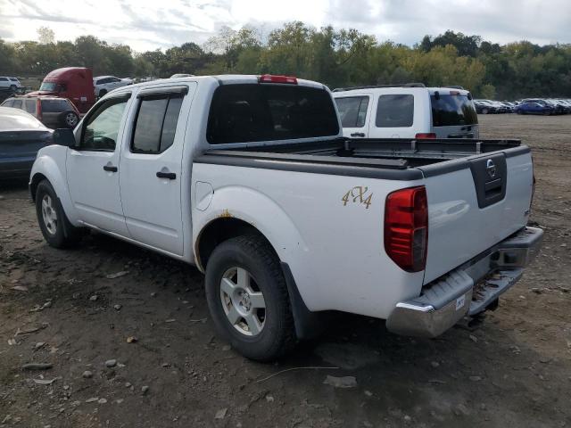 Photo 2 from auction – 2005 NISSAN FRONTIER C with VIN 1N6AD07W35C405663