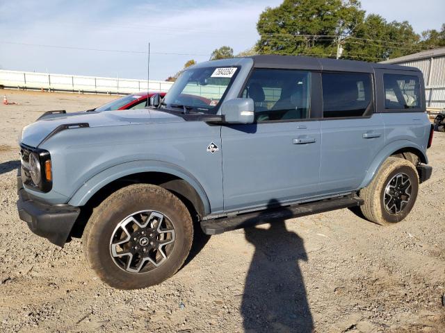 FORD BRONCO BAS 2023 with VIN 1FMEE5BP7PLC00408 - Photo from auction