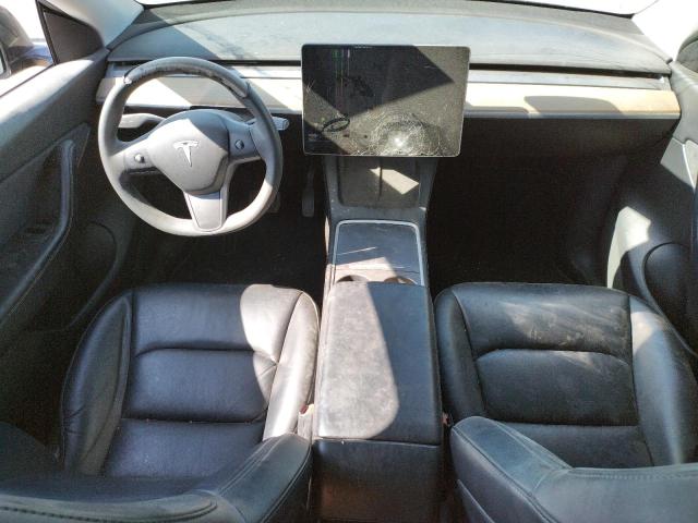 Photo 8 from auction – 2021 TESLA MODEL Y with VIN 5YJYGDEE4MF222607