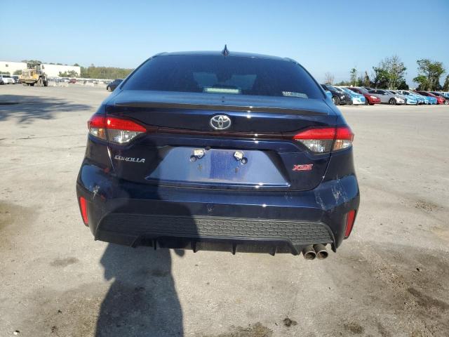 Photo 6 from auction – 2022 TOYOTA COROLLA XS with VIN 5YFT4MCE2NP113140