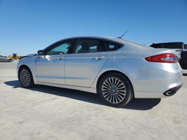 Photo 2 from auction – 2018 FORD FUSION TIT with VIN 3FA6P0D98JR206611