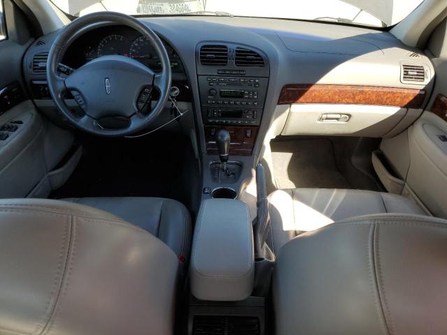 Photo 8 from auction – 2001 LINCOLN LS with VIN 1LNHM87A31Y622997