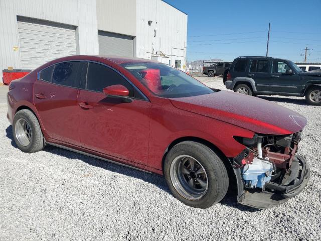 Photo 4 from auction – 2019 MAZDA 3 SELECT with VIN JM1BPBAMXK1119513