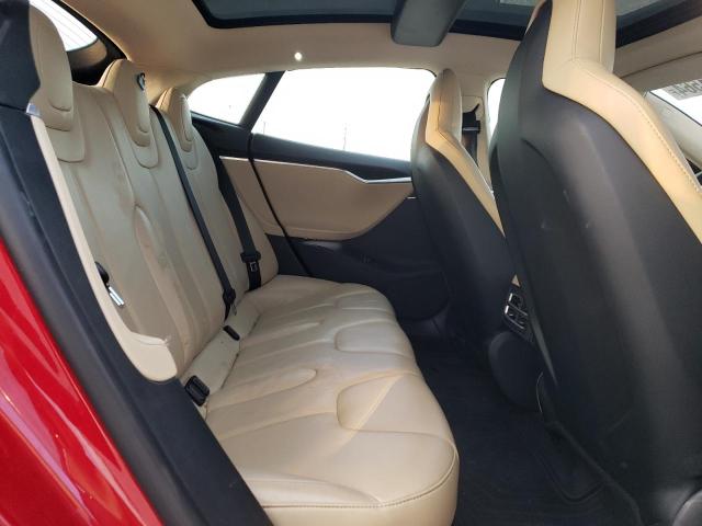 Photo 10 from auction – 2013 TESLA MODEL S with VIN 5YJSA1CP7DFP26059
