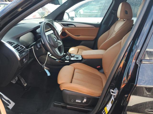 Photo 7 from auction – 2023 BMW X3 XDRIVE3 with VIN 5UX53DP0XP9R28669