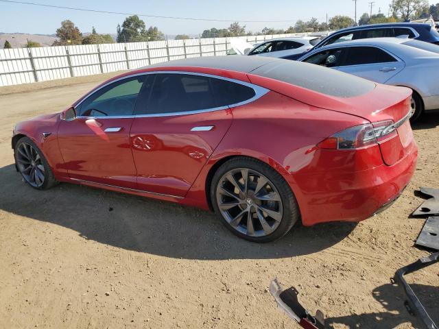 Photo 2 from auction – 2019 TESLA MODEL S with VIN 5YJSA1E20KF349234