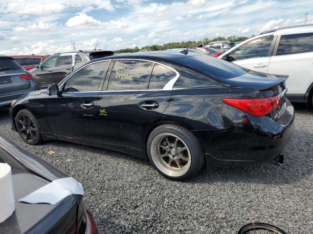 Photo 2 from auction – 2014 INFINITI Q50 BASE with VIN JN1BV7AP0EM680077