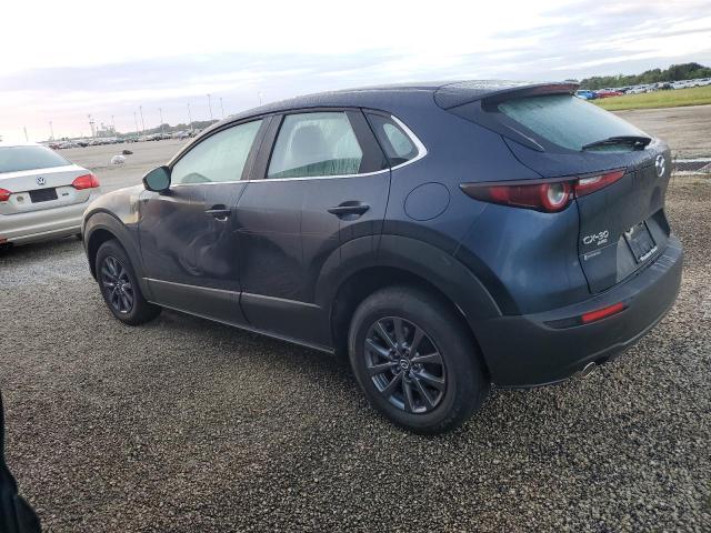 Photo 2 from auction – 2024 MAZDA CX-30 with VIN 3MVDMBAM2RM684688