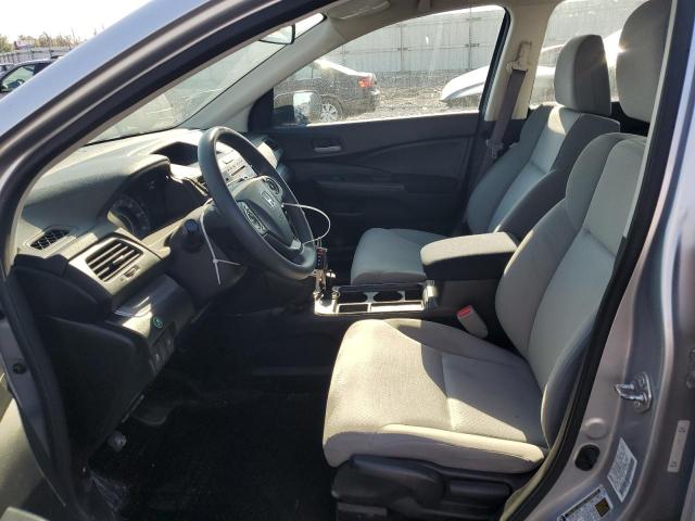 Photo 7 from auction – 2015 HONDA CR-V LX with VIN 5J6RM4H38FL120406