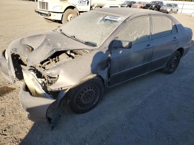Photo 1 from auction – 2006 TOYOTA COROLLA CE with VIN 1NXBR32E76Z742904