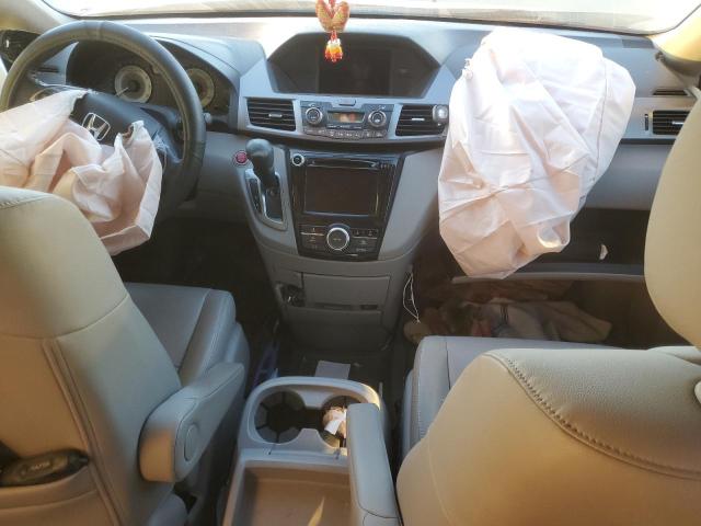 Photo 8 from auction – 2014 HONDA ODYSSEY EX with VIN 5FNRL5H69EB030272