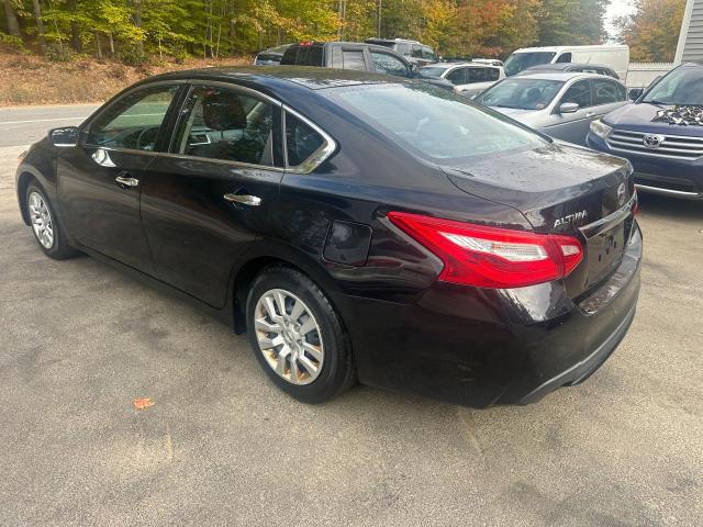 Photo 3 from auction – 2016 NISSAN ALTIMA 2.5 with VIN 1N4AL3AP1GN 34791