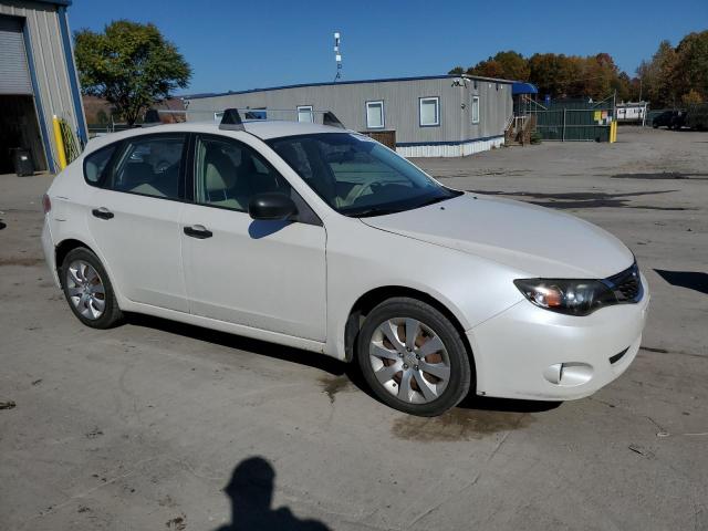 Photo 4 from auction – 2008 SUBARU IMPREZA 2. with VIN JF1GH61608H811815