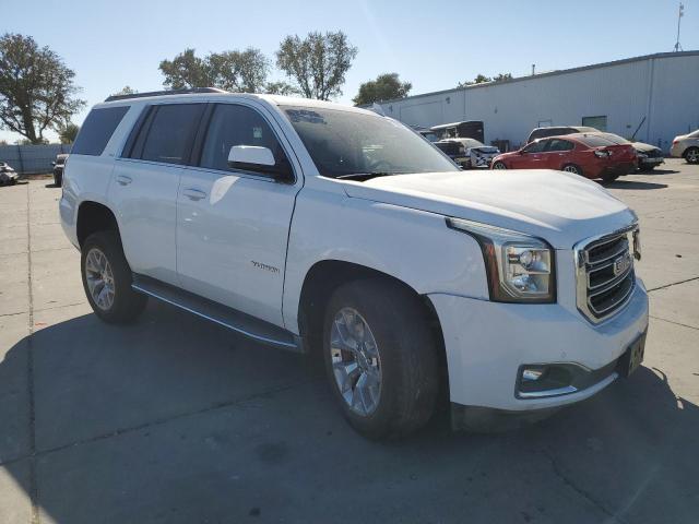 Photo 4 from auction – 2015 GMC YUKON SLT with VIN 1GKS1BKC3FR631889