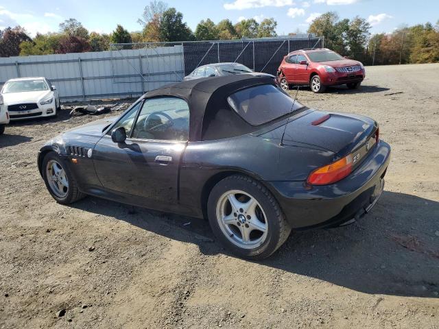 Photo 2 from auction – 1998 BMW Z3 1.9 with VIN 4USCH7331WLD16581