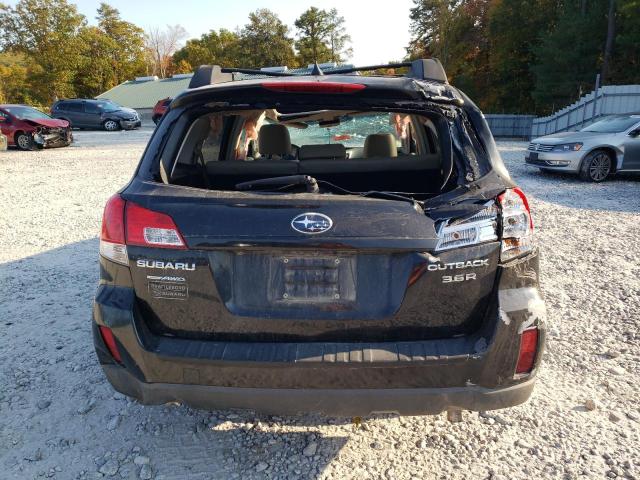 Photo 6 from auction – 2011 SUBARU OUTBACK 3. with VIN 4S4BRDLC4B2404661