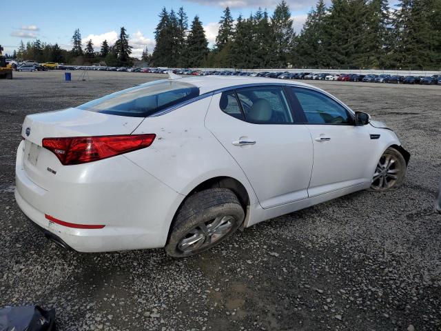 Photo 3 from auction – 2012 KIA OPTIMA EX with VIN 5XXGN4A71CG054638