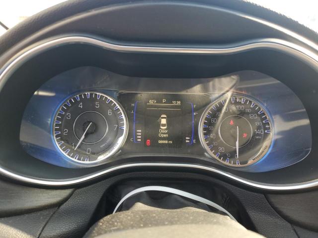 Photo 9 from auction – 2016 CHRYSLER 200 LX with VIN 1C3CCCFB6GN182769
