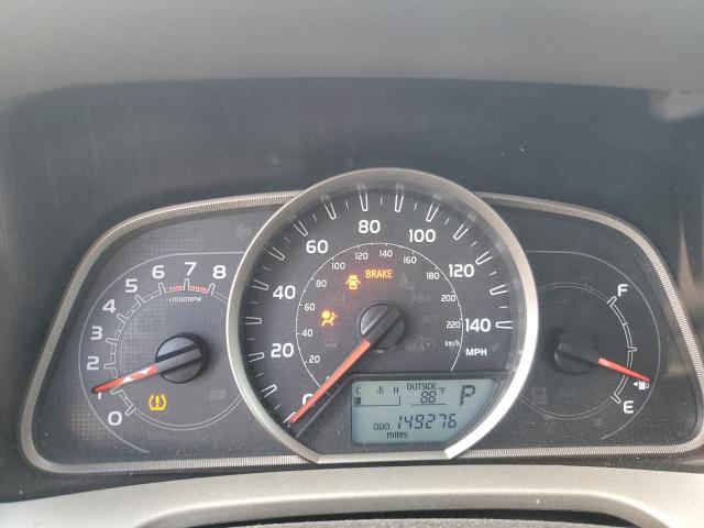 Photo 9 from auction – 2013 TOYOTA RAV4 XLE with VIN 2T3WFREV7DW012441