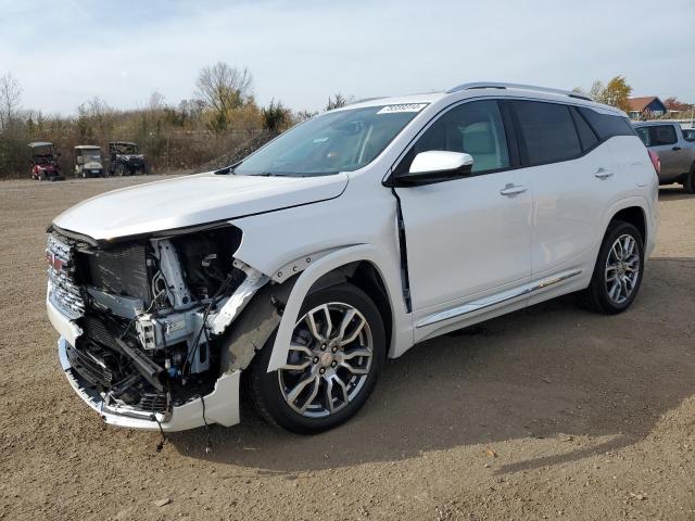 GMC TERRAIN DE 2023 with VIN 3GKALXEG1PL266879 - Photo from auction