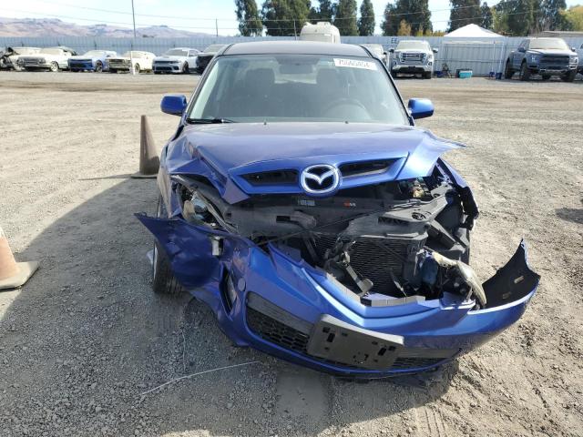 Photo 5 from auction – 2007 MAZDA 3 HATCHBAC with VIN JM1BK144X71676790