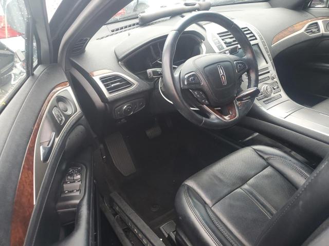 Photo 8 from auction – 2020 LINCOLN MKZ RESERV with VIN 3LN6L5LU5LR603572