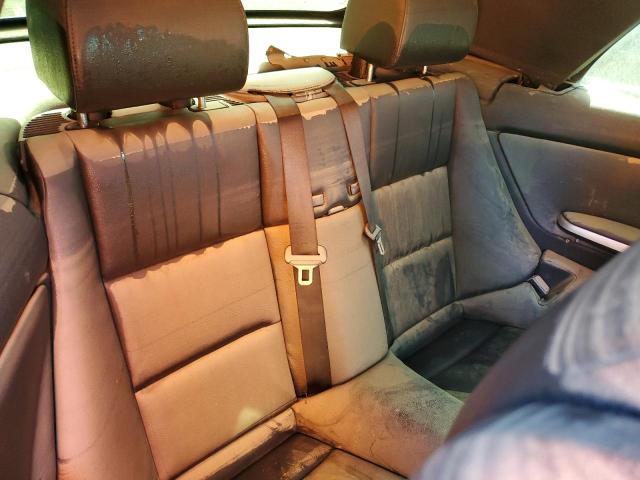 Photo 10 from auction – 2003 BMW 325 CI with VIN WBABS334X3PG91052