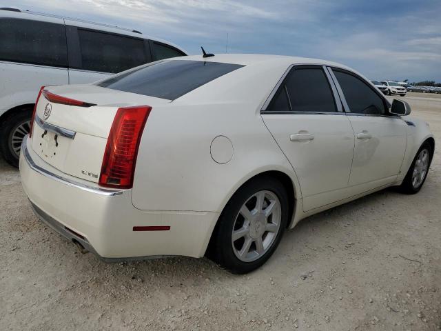 Photo 3 from auction – 2008 CADILLAC CTS with VIN 1G6DM577080100555