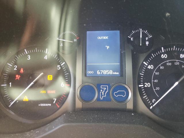 Photo 9 from auction – 2017 LEXUS GX 460 with VIN JTJBM7FX5H5180517