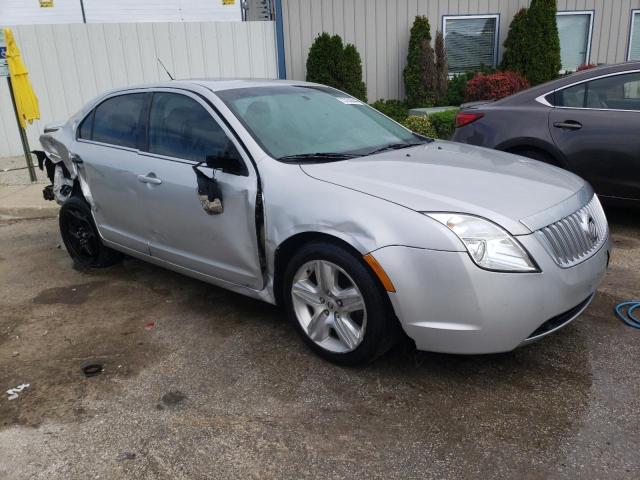 Photo 4 from auction – 2010 MERCURY MILAN with VIN 3MEHM0HA2AR632535
