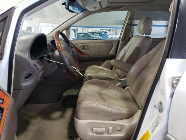 Photo 7 from auction – 2002 LEXUS RX 300 with VIN JTJHF10U720267677