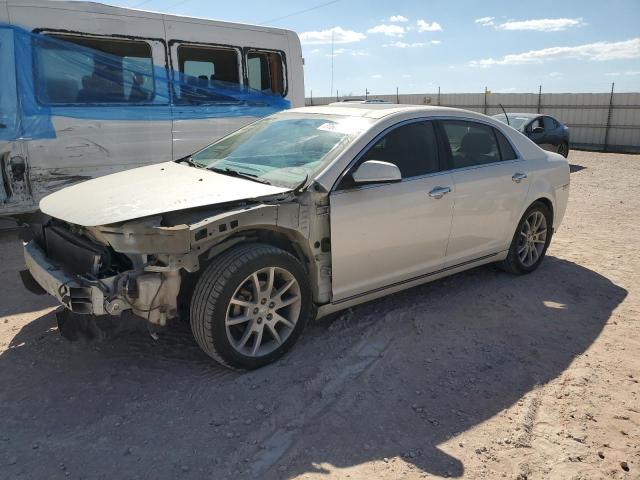 CHEVROLET MALIBU LTZ 2012 with VIN 1G1ZE5E02CF155299 - Photo from auction