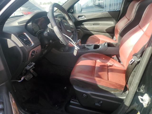 Photo 7 from auction – 2018 DODGE DURANGO SR with VIN 1C4SDJGJ1JC219194