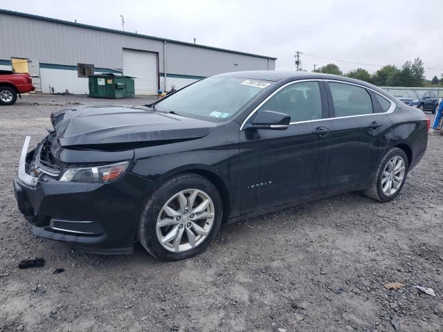 CHEVROLET IMPALA LT 2017 with VIN 1G1105S3XHU116294 - Photo from auction